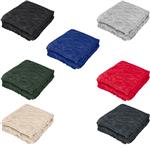 HH8070B Alpine rPET Sherpa Blanket